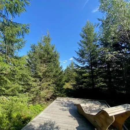 Ferienwohnung Schwarzwald Oase Schwarzwalddorf Kniebis Exterior foto