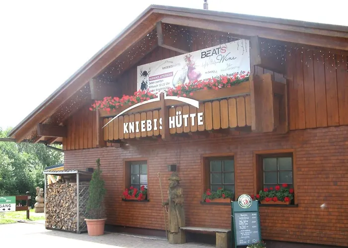 Ferienwohnung Schwarzwald Oase Kniebis