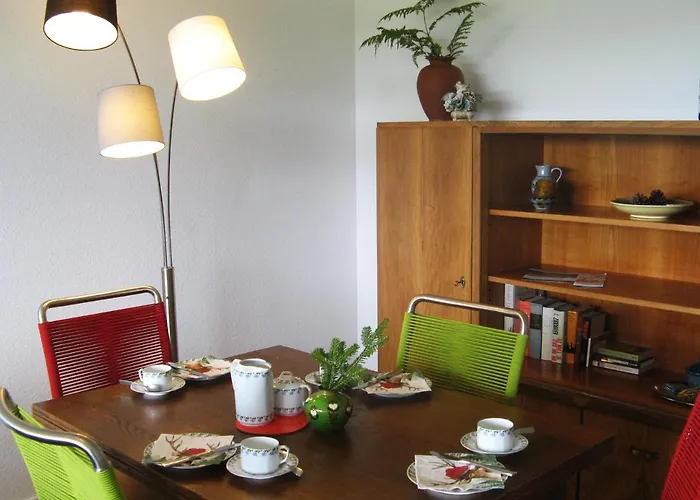 Ferienwohnung Schwarzwald Oase Kniebis