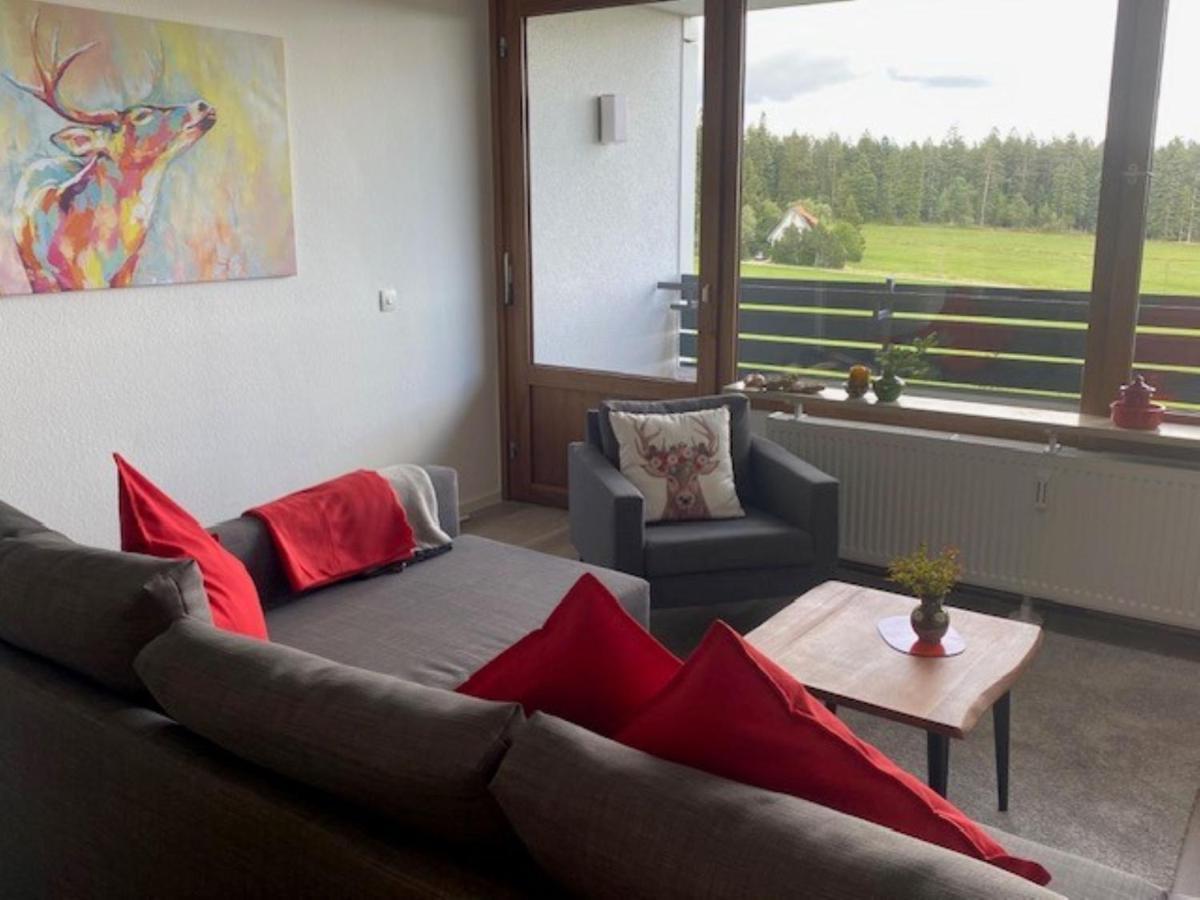 Apartment Schwarzwald Oase Kniebis