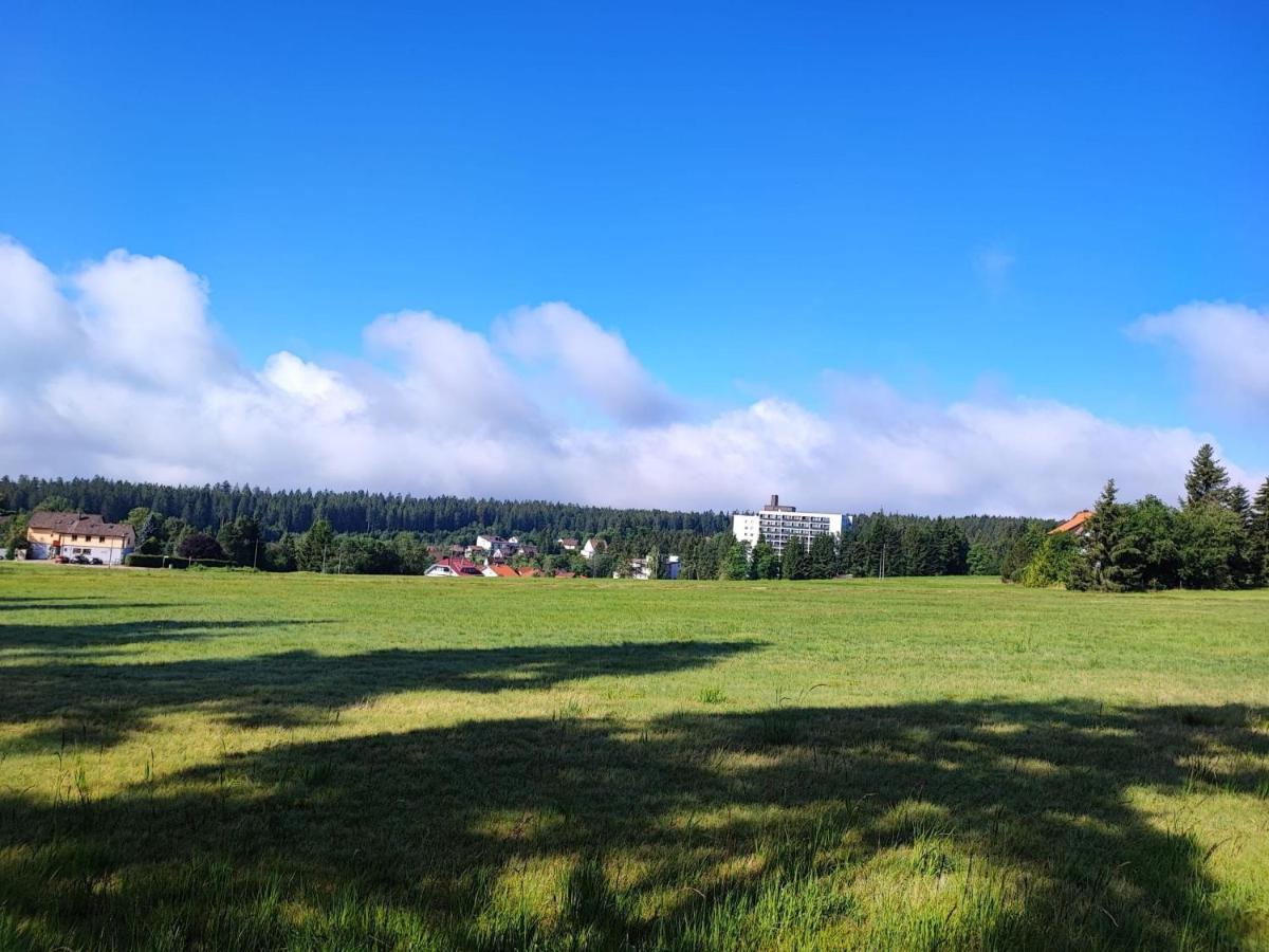 Schwarzwald Oase Apartment Kniebis